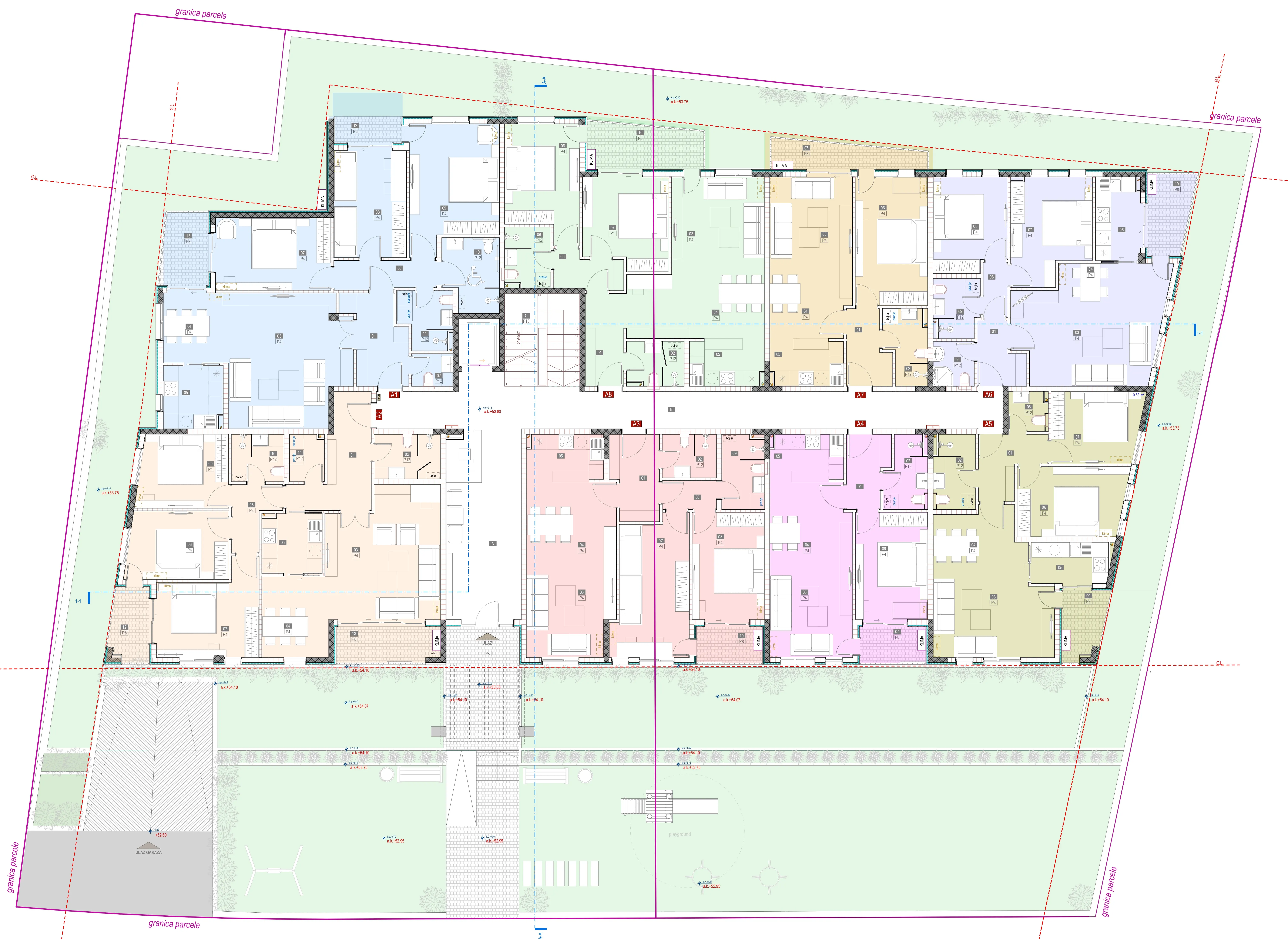Ground Floor floor plan
